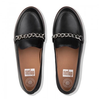 FitFlop Paige™ Chain Black