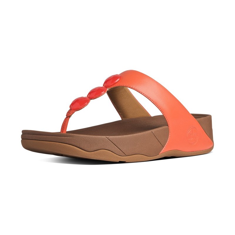 FitFlop Petra Flame