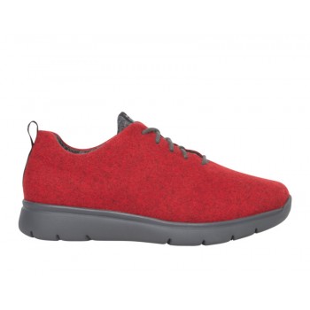 Ganter Gisi Merino red