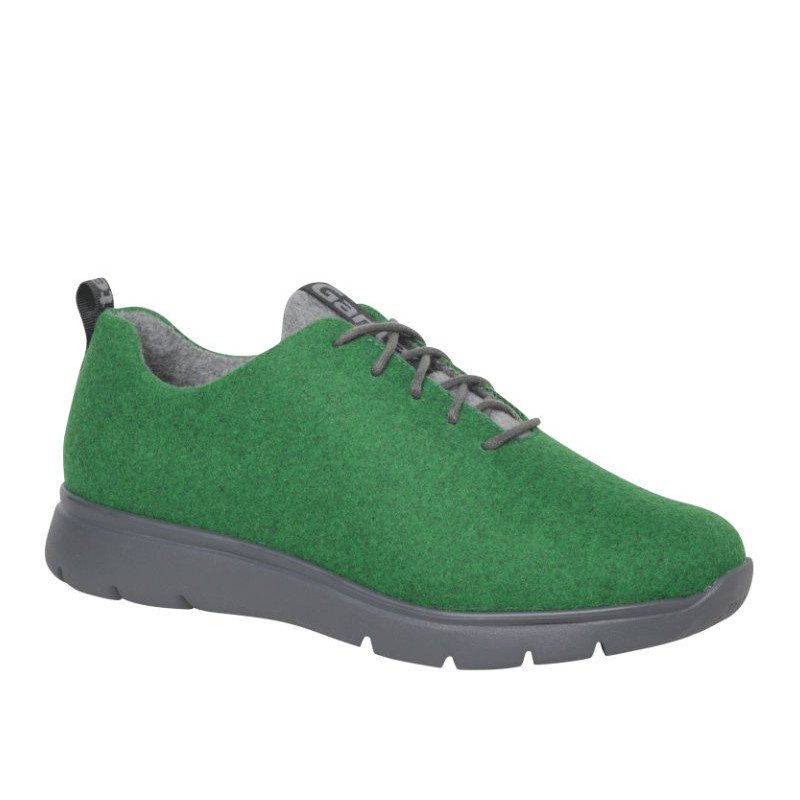 Ganter Gisi Merino green