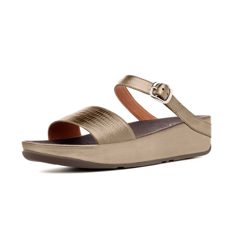 FitFlop Souza™ Bronce