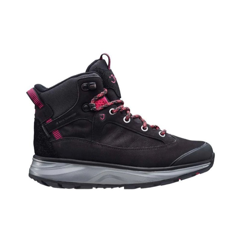 Joya Montana Boot PTX Black/Pink