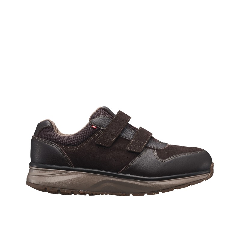 Joya Dynamo Velcro M Dark Brown