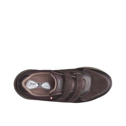 Joya Dynamo Velcro M Dark Brown