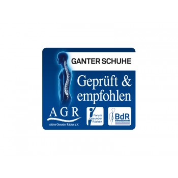 Ganter Highflyer graphit / greyblue